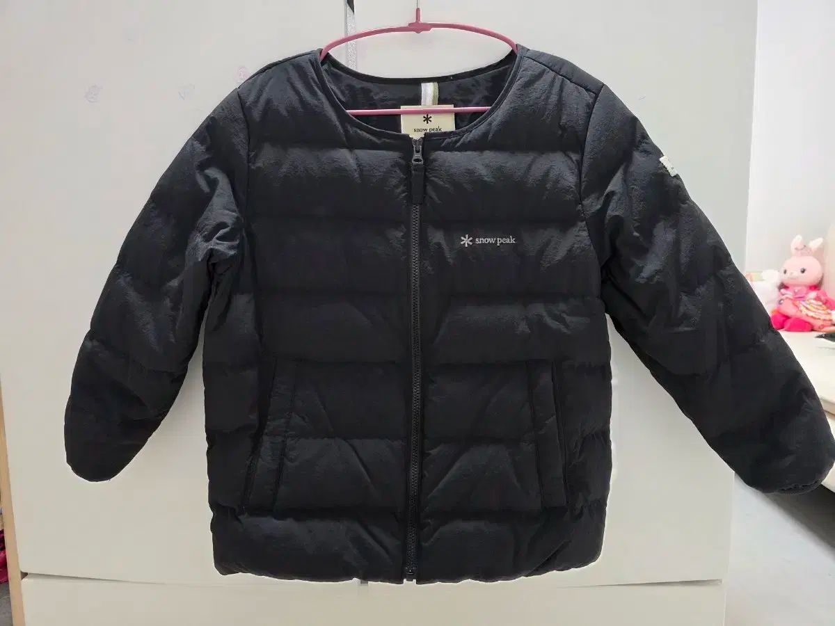 スノーピーク キッズ 軽量 ダウン