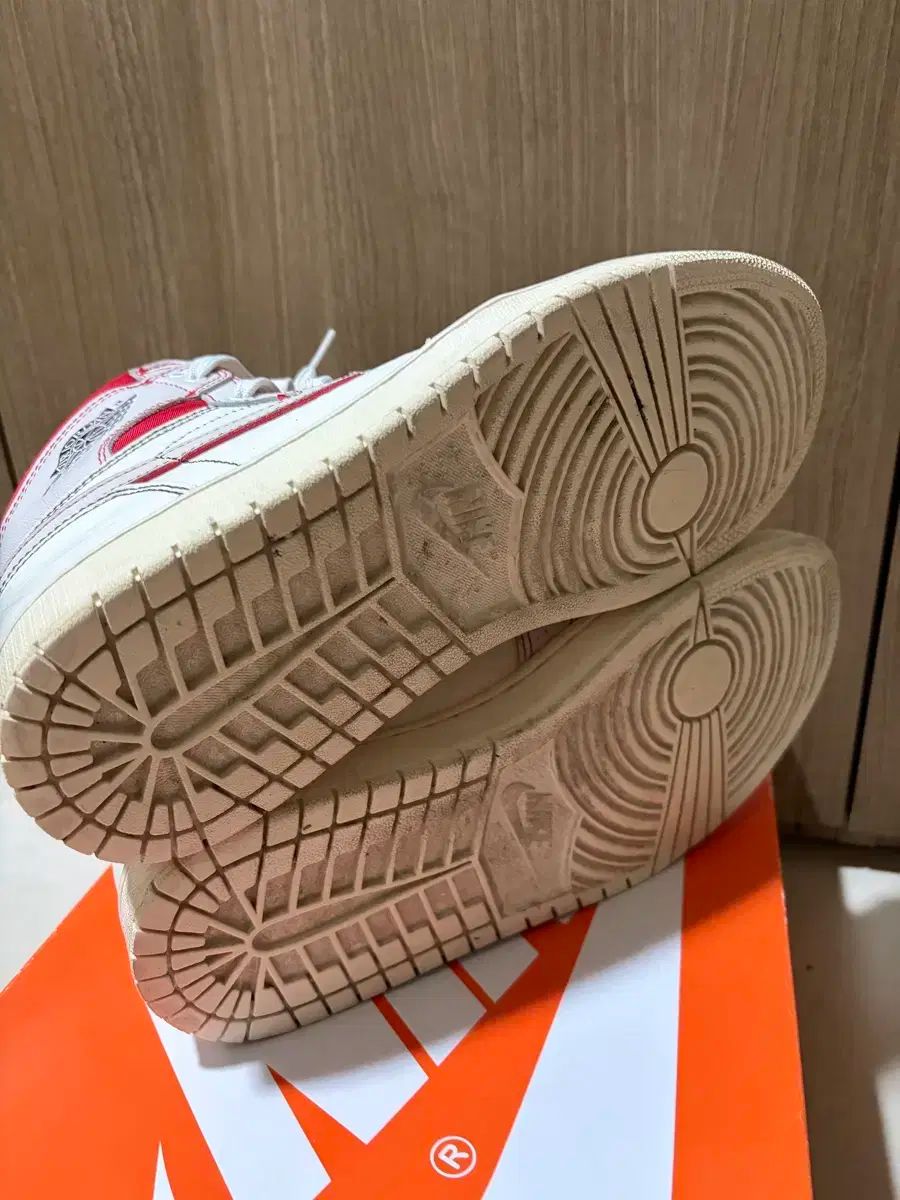 エア ジョーダン1