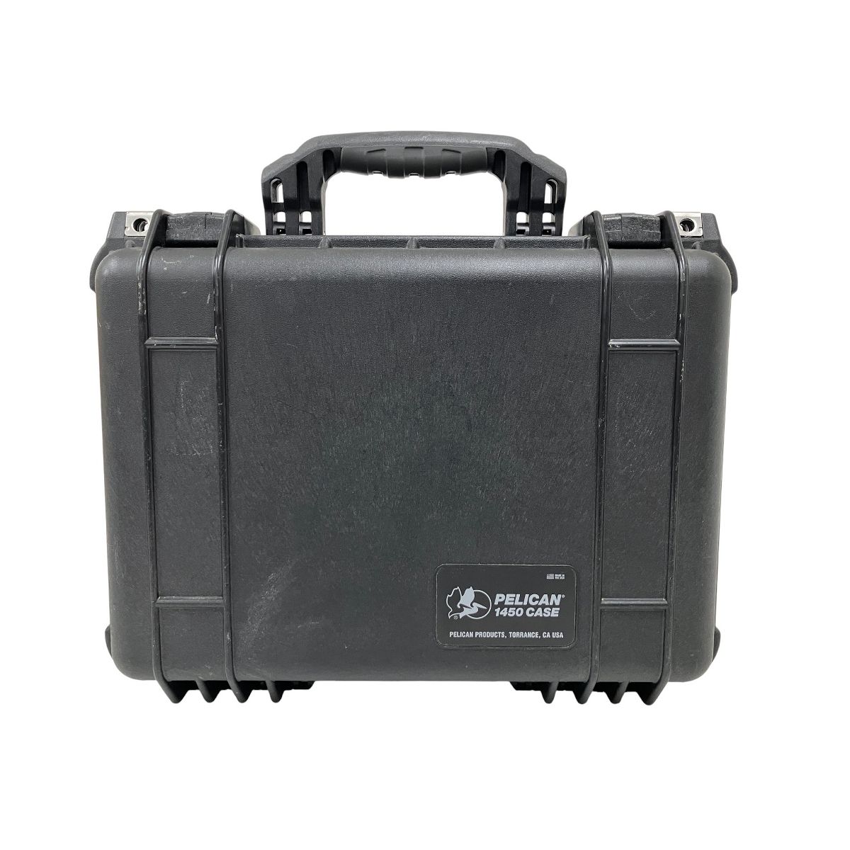 未使用△PELICANペリカン 防水プロテクターケース 1450 1450 Protector Case | Pelican