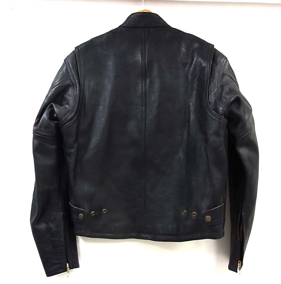 美品　HAROLDS GEAR　ハロルズギア　ライナー付き　ライダースジャケット 2025年最新】Yahoo!オークション -ハロルズギア harold's gear(レザー