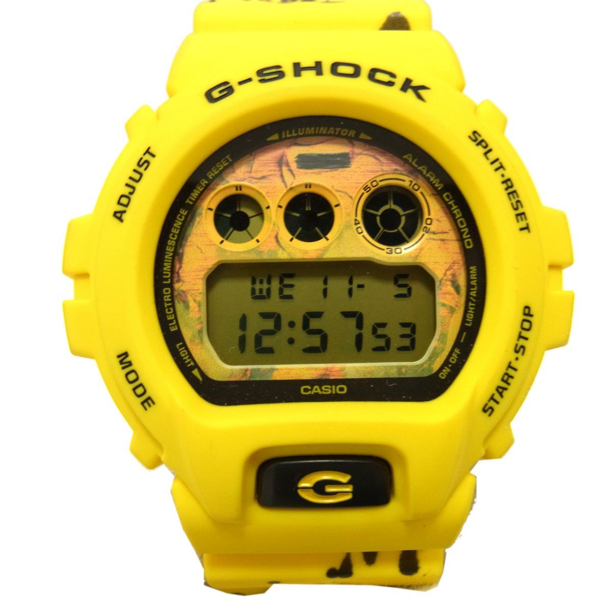 日本未発売 G SHOCK エドシーラン HODINKEE コラボ Gショック カシオ 腕時計 メンズ デジタルウォッチ クォーツ