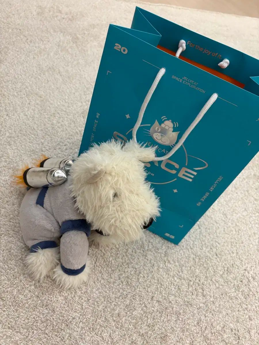 JELLYCAT ジェリーキャット 子犬