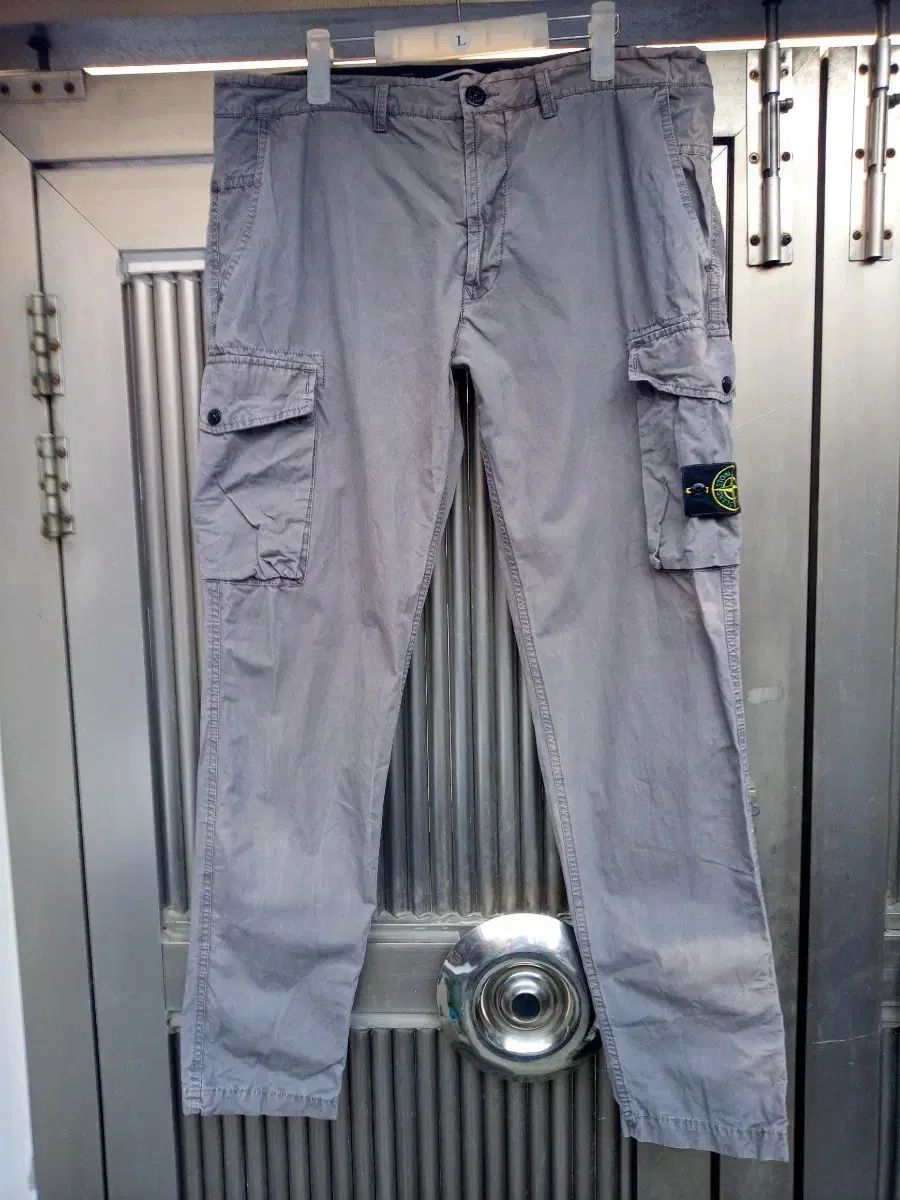 オーバーサイズ STONE ISLAND ストーンアイランド カーゴパンツ 37インチ