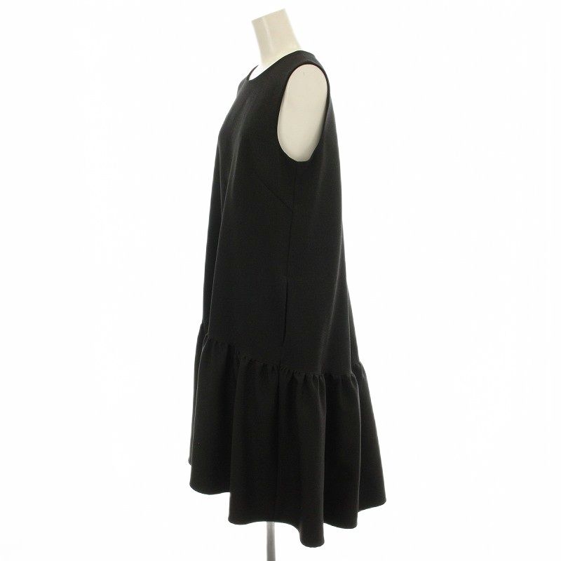 BARNEYS NEWYORK バーニーズニューヨーク ワンピース ブラック お値下げバーニーズニューヨークワンピース 中古・古着通販】BARNEYS