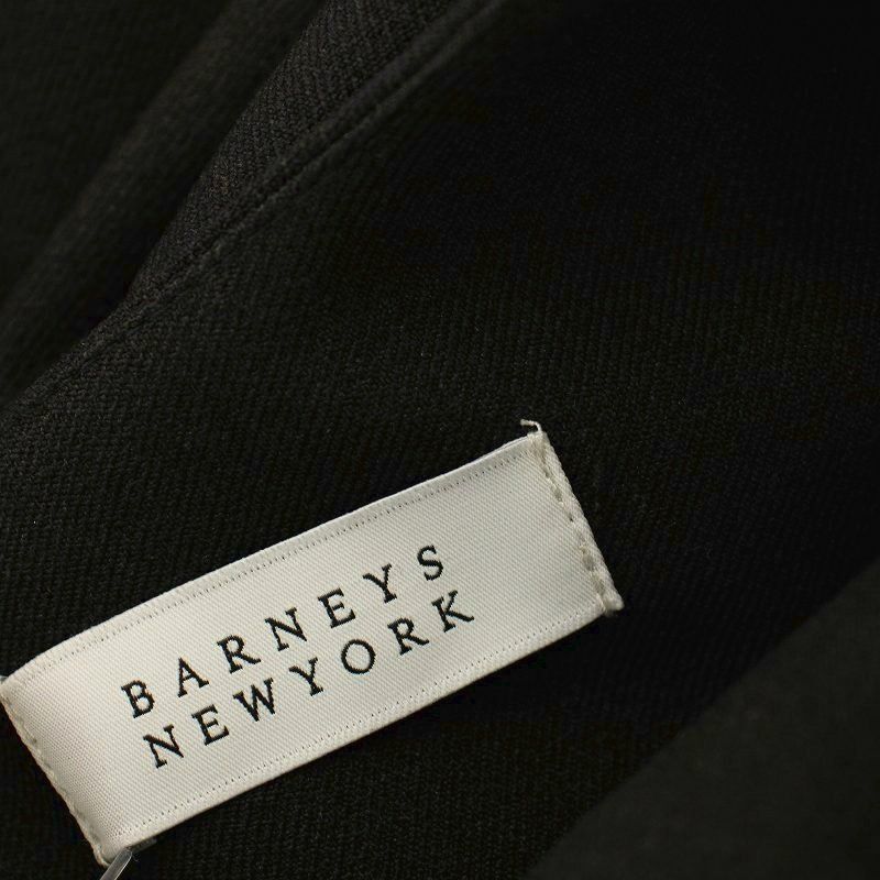 バーニーズニューヨーク BARNEYS NEW YORK ノースリーブ ワンピース