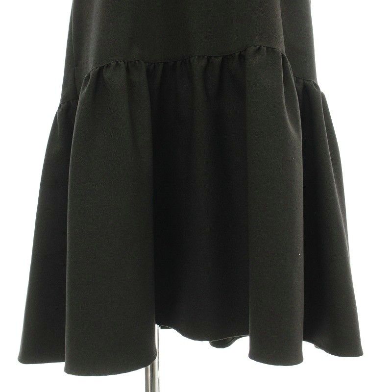 バーニーズニューヨーク BARNEYS NEW YORK ノースリーブ ワンピース