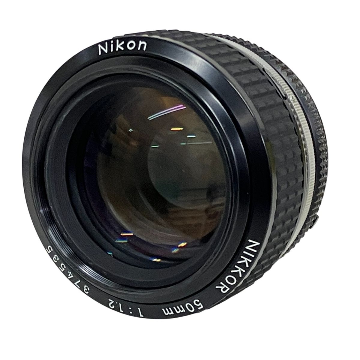 Nikon NIKKOR 50mm F1.2 単焦点レンズ カメラ T10620972