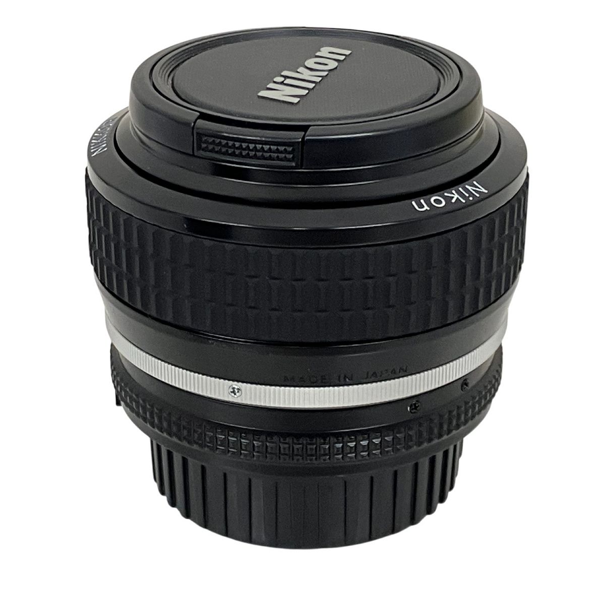  Nikon NIKKOR 50 mm F 1 2 単焦点レンズ カメラ レンズ(単焦点) カメラ