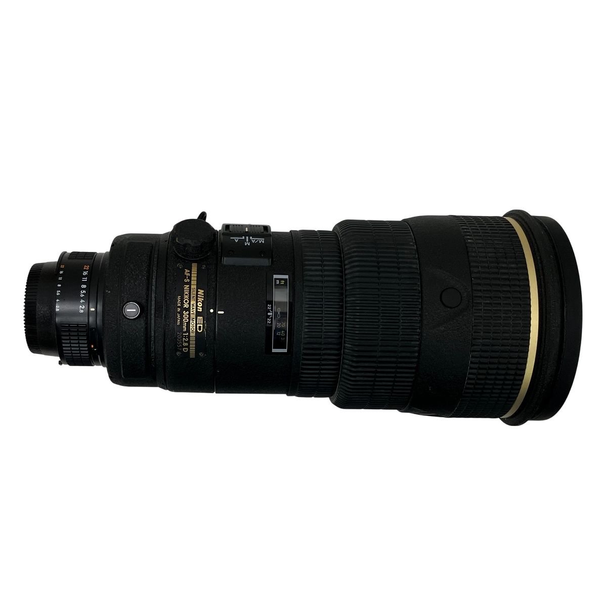 ニコン 望遠レンズ