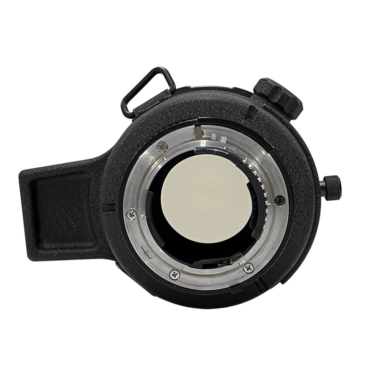  Nikon ED AF S NIKKOR 300 mm F 2 8 D ニコン 望遠レンズ 単焦点レンズ ストラップ付き レンズ(単焦点) カメラ