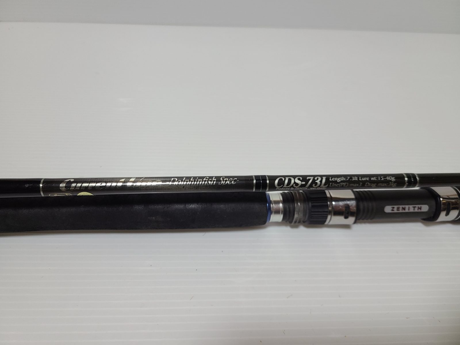 Current Line CDS-70ML ロッド カレントライン ゼニス - メルカリ