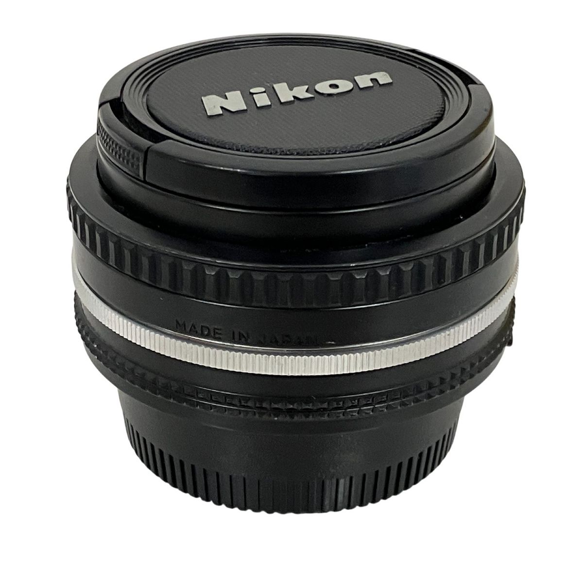 Nikon NIKKOR 50mm 1:18 単焦点レンズ T10620977 【公式通販】