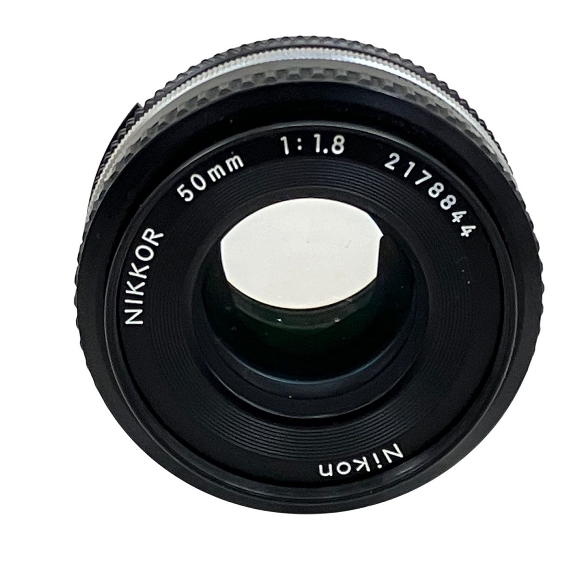 Nikon NIKKOR 50mm 1:18 単焦点レンズ T10620977 【公式通販】