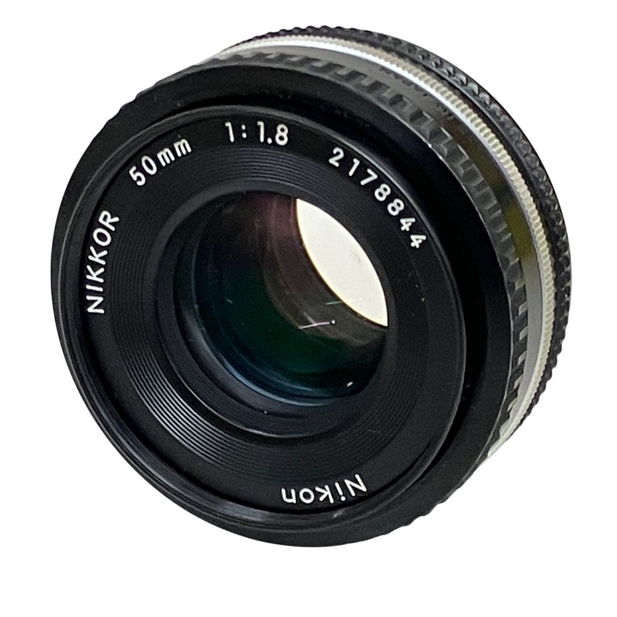 Nikon NIKKOR 50mm 1 18 単焦点レンズ T10620977
