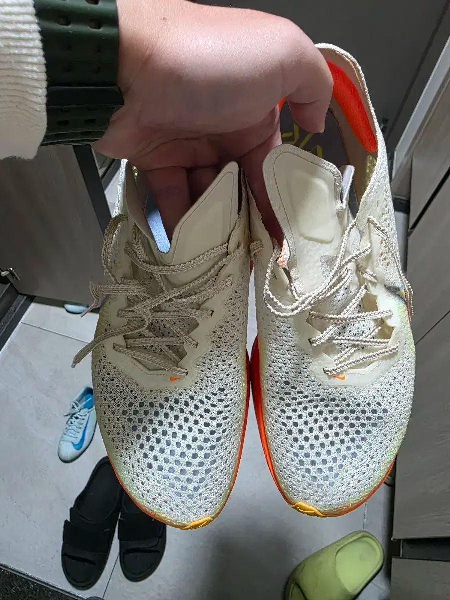 ナイキ ヴェイパーフライ3 ランニングシューズ 275