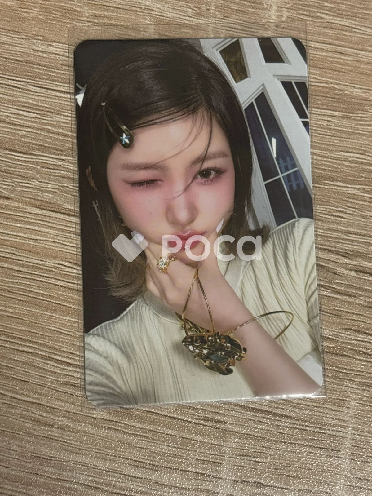 IVE ガウル IVE SWITCH ポップアップ IVE ランダムフォトカードパック