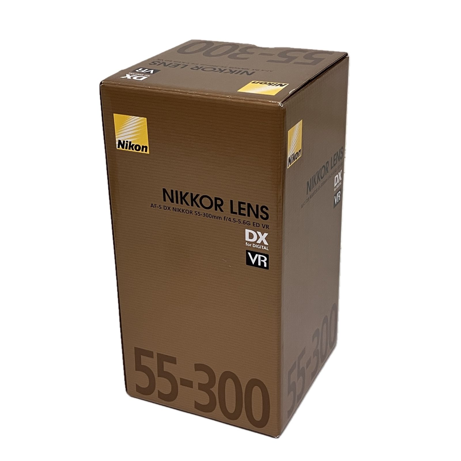 Nikon AF-S DX NIKKOR 55-300mm F4.5-5.6G ED VR カメラ ズームレンズ ジャンクF10622401