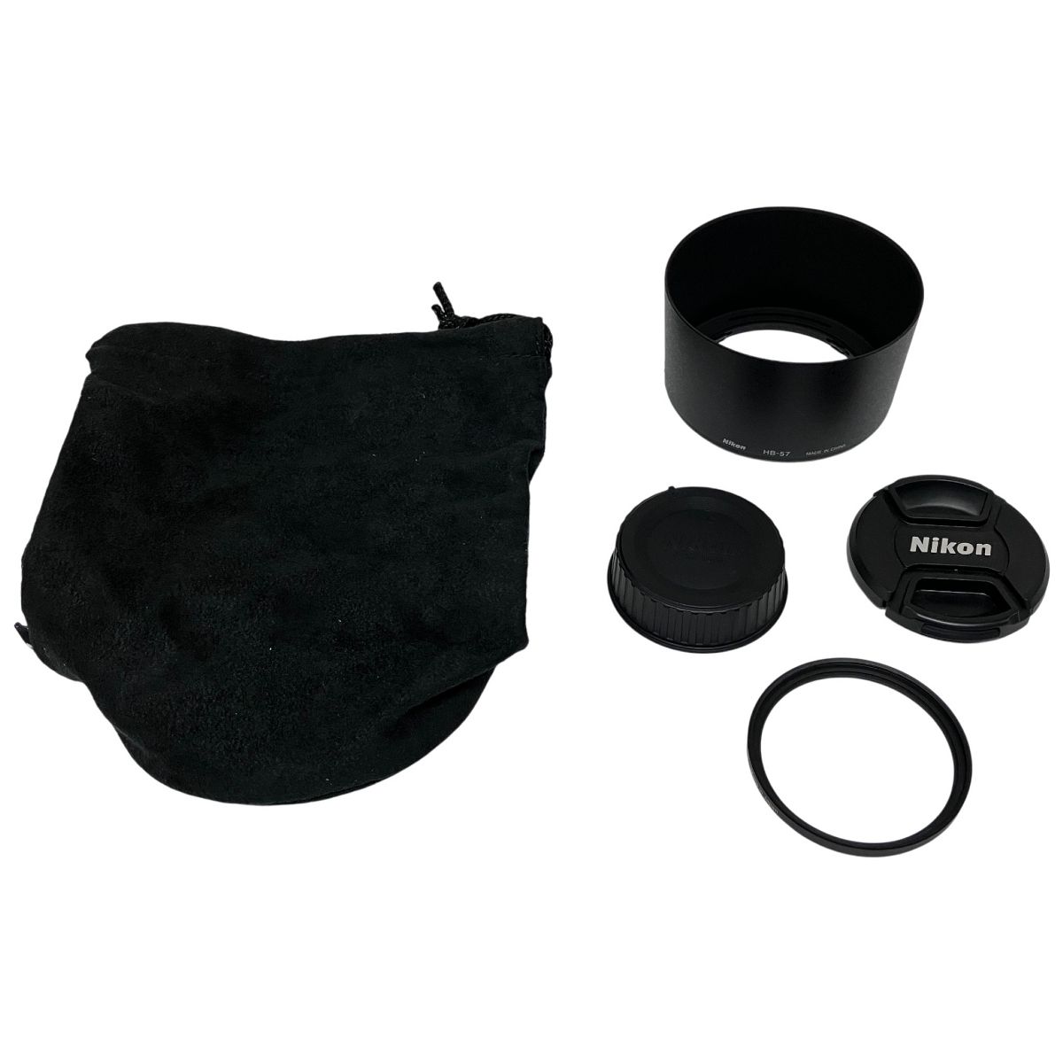 Nikon AF-S DX NIKKOR 55-300mm F4.5-5.6G ED VR カメラ ズームレンズ ジャンクF10622401 ANARI_COM_TR