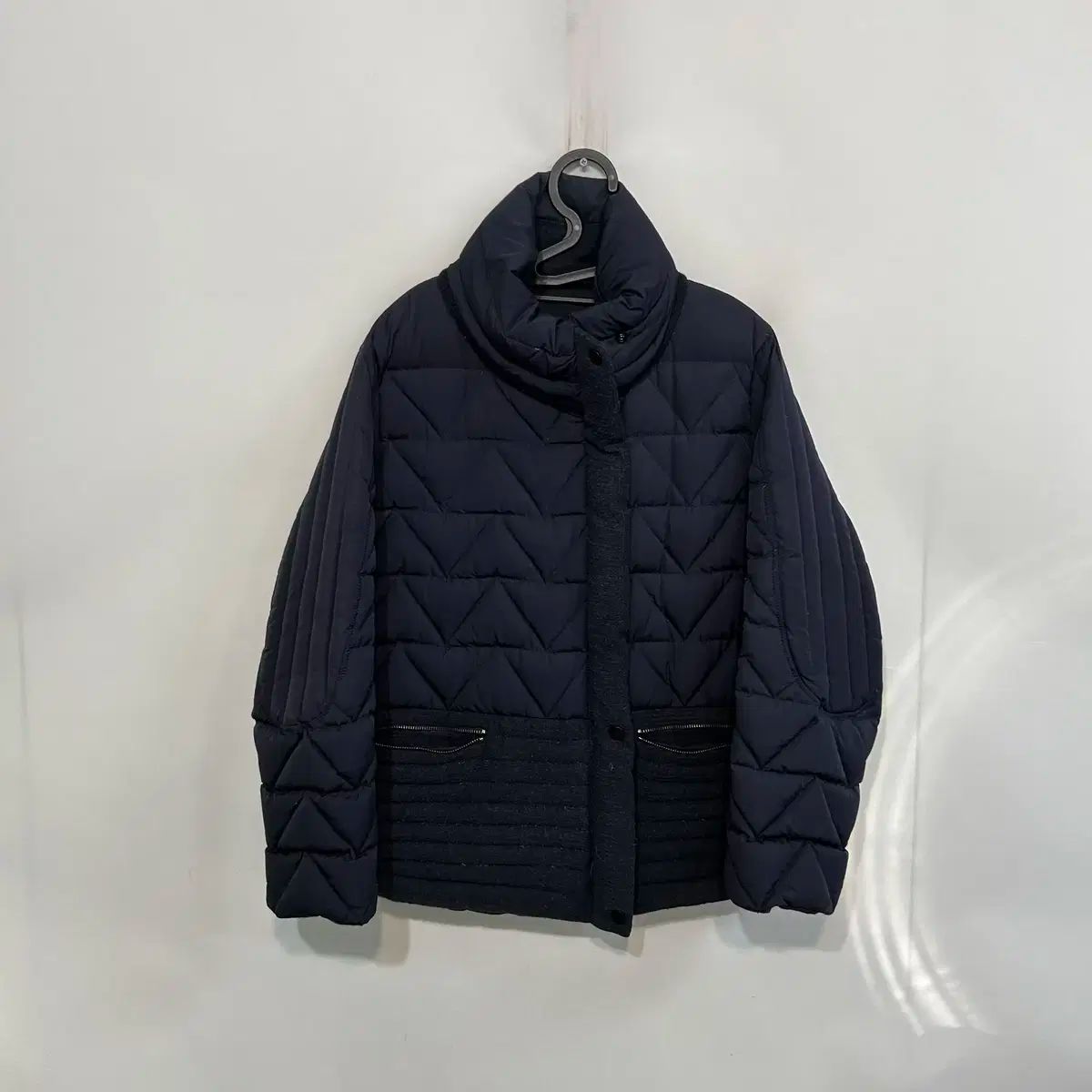 システム レディース グースダウン ダウン 55