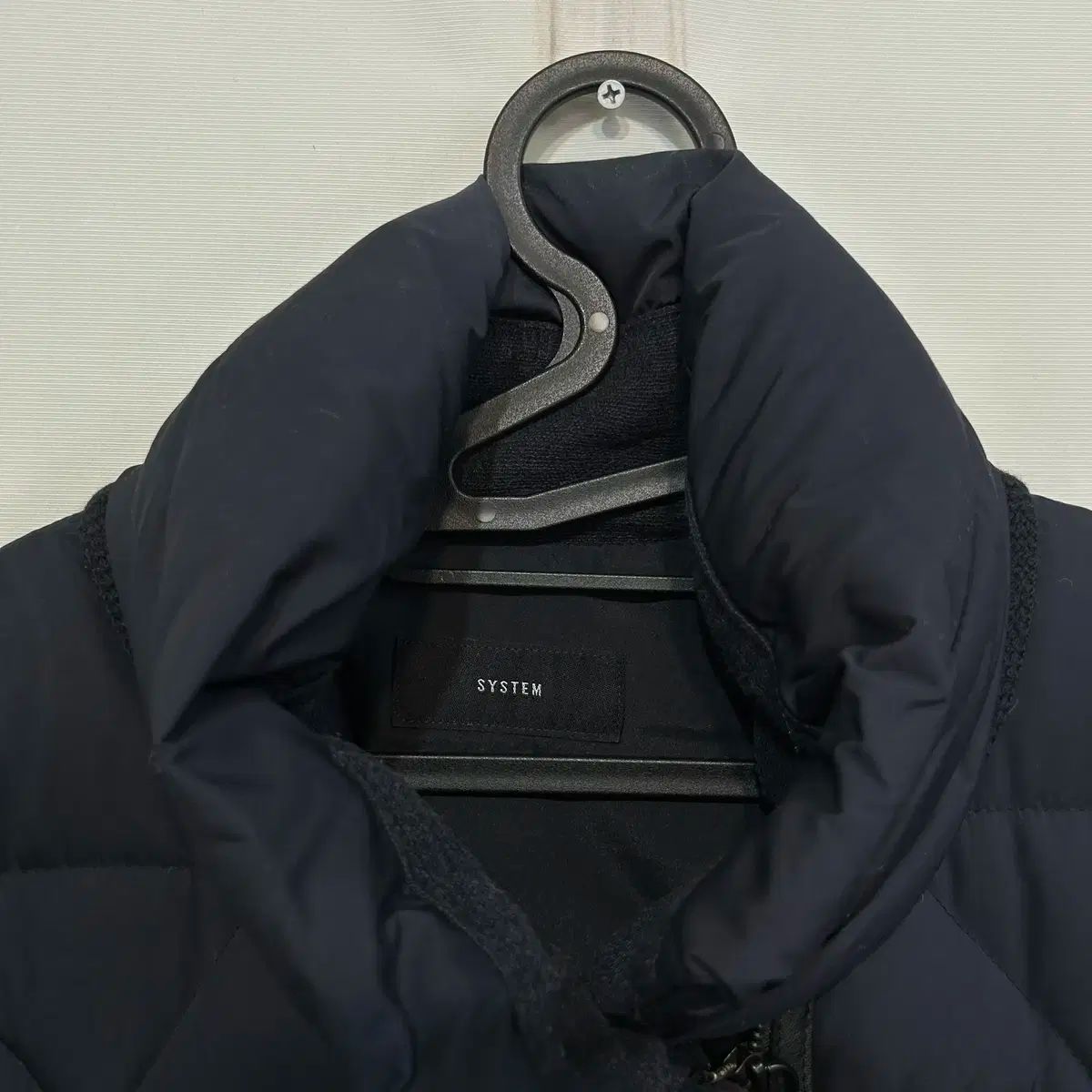 システム レディース グースダウン ダウン 55