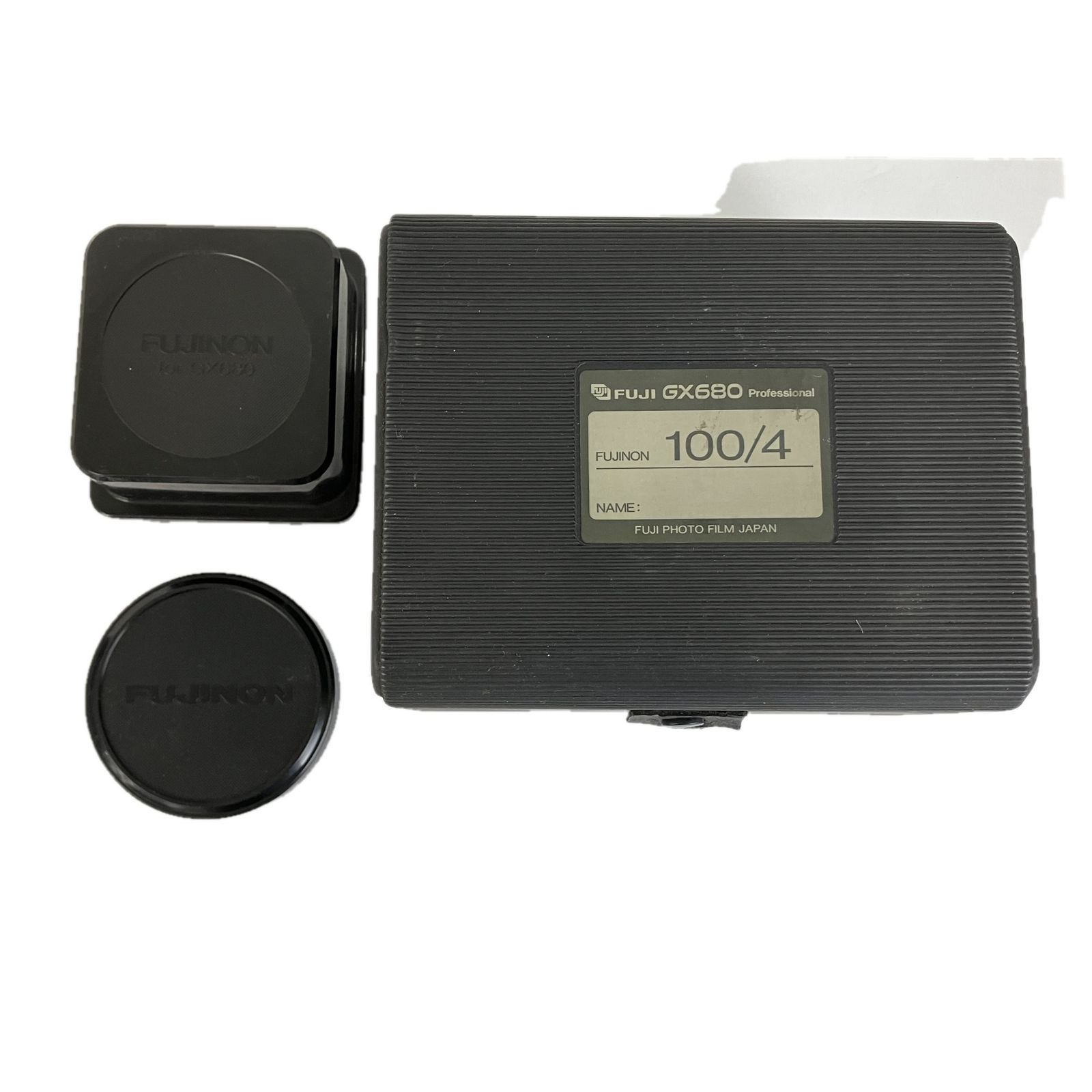 FUJI EBC FUJINON GX 100mm 1 4 GX680用 中判 カメラ レンズ 富士フィルム フジノン ジャンク Y10623446