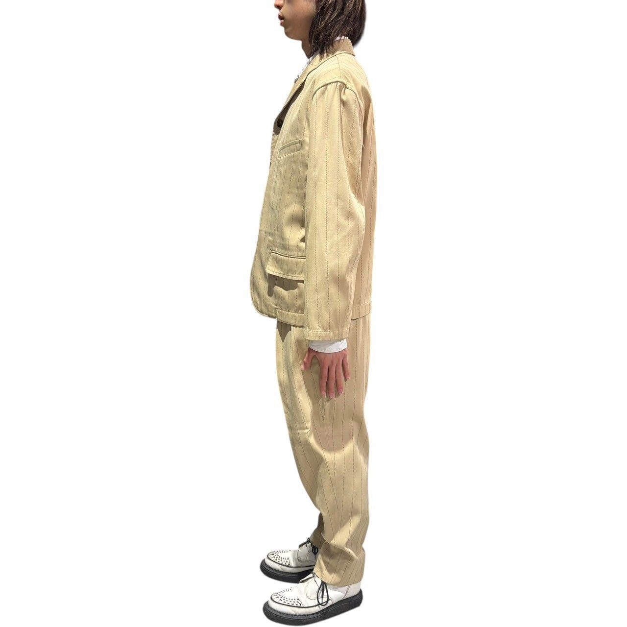 COMME des GARCONS HOMME PLUS(コムデギャルソンオムプリュス) 90SS Ac