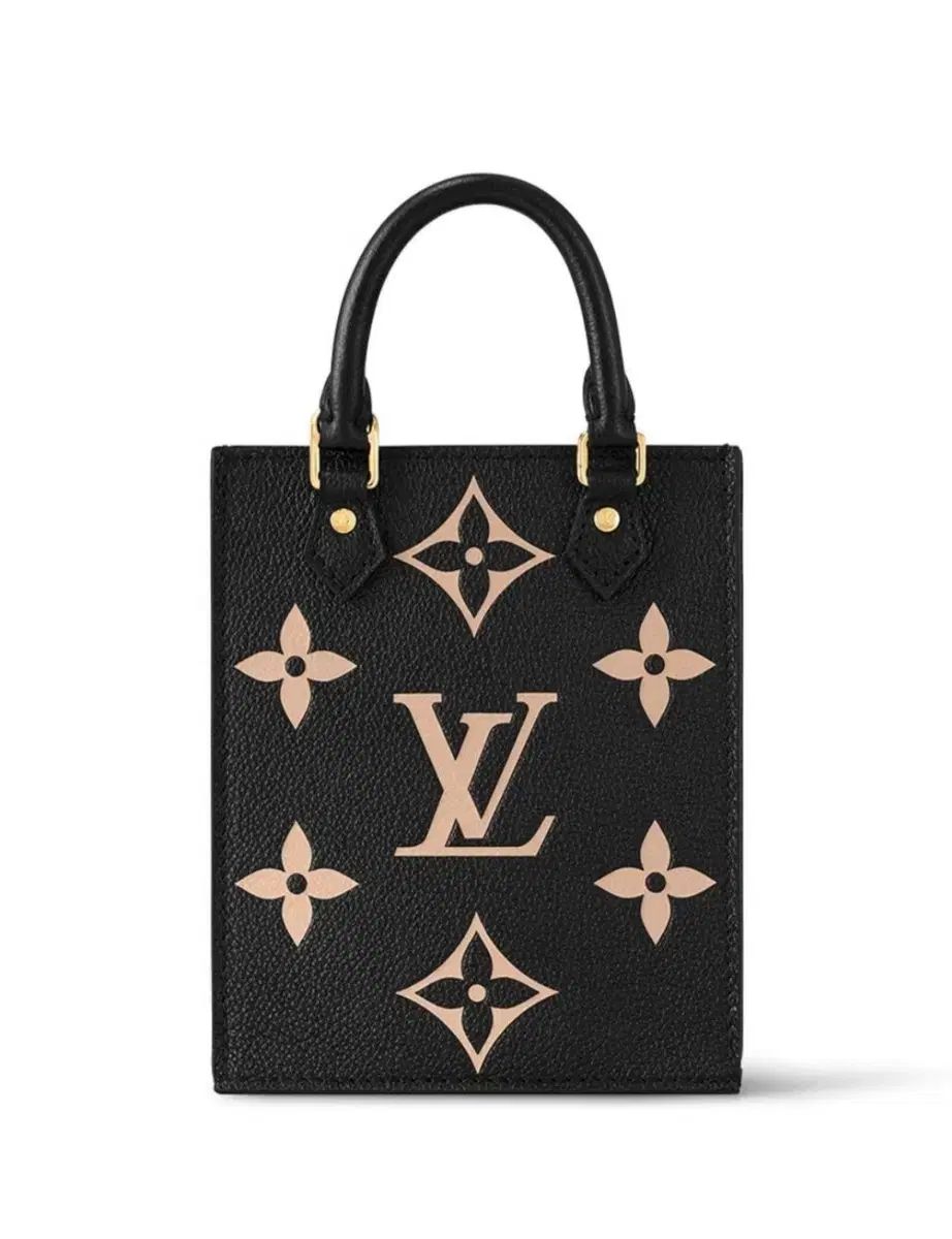 ルイヴィトン プチ サックプラ ミニバック