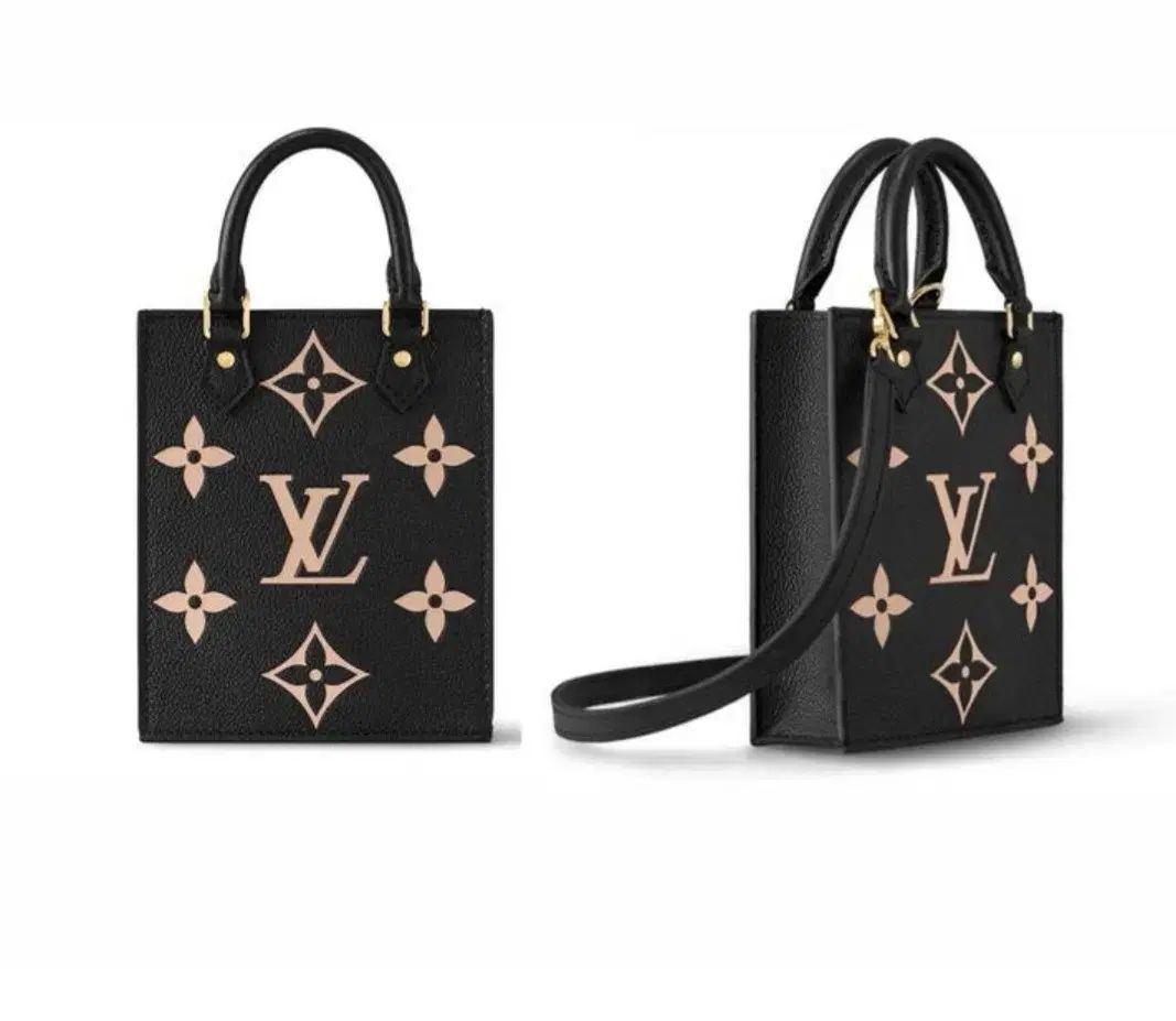 ルイヴィトン プチ サックプラ ミニバック