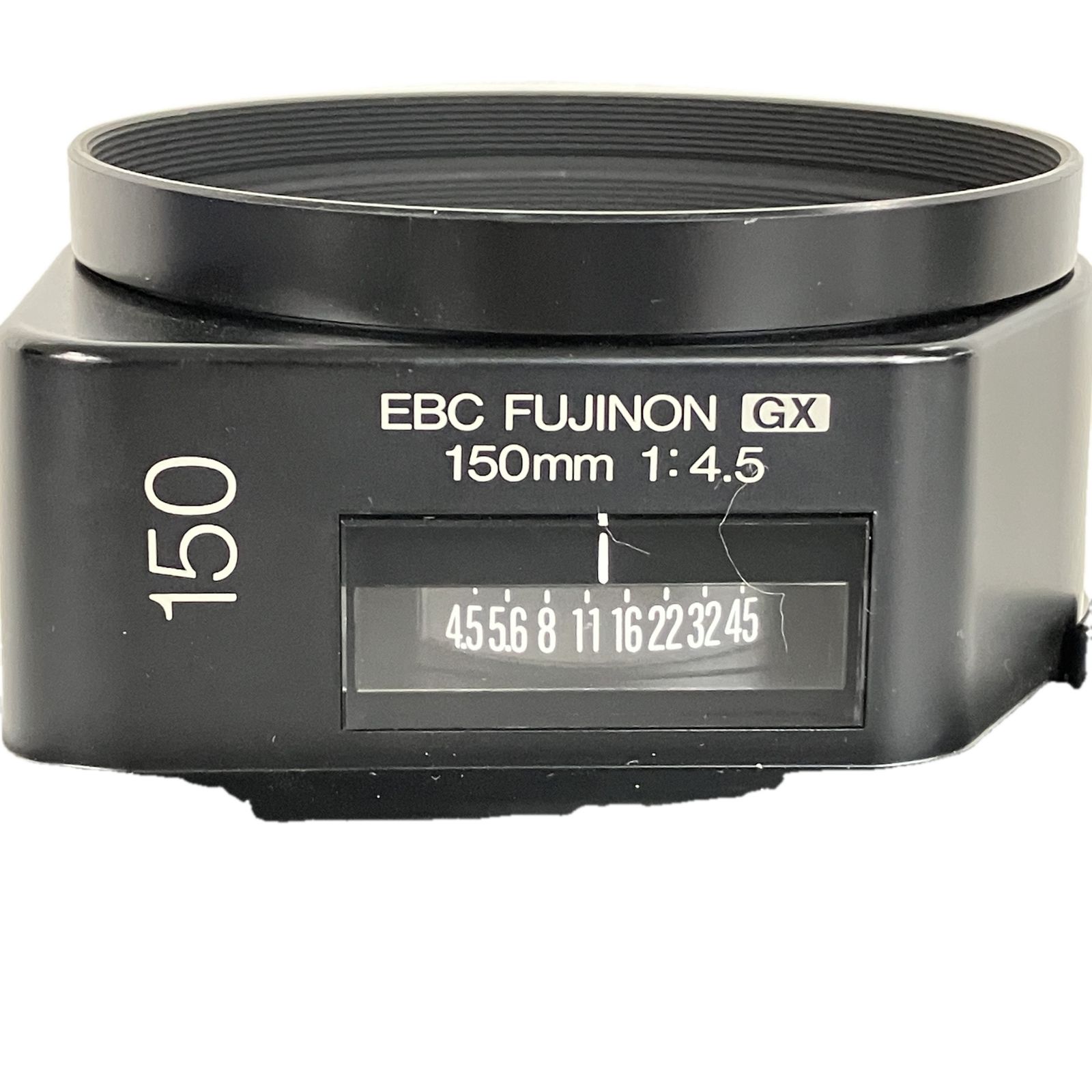  FUJI EBC FUJINON GX 150 mm 1 4 5 680用 中判 カメラ レンズ 富士フィルム フジノン レンズ(単焦点) カメラ