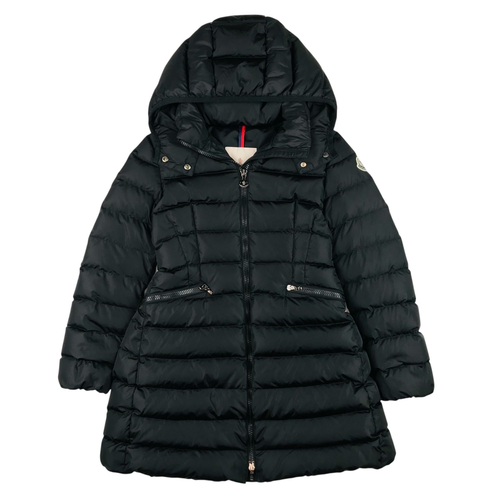 美品☆MONCLER・モンクレール CHARPAL ガールズ ブランドアイコン