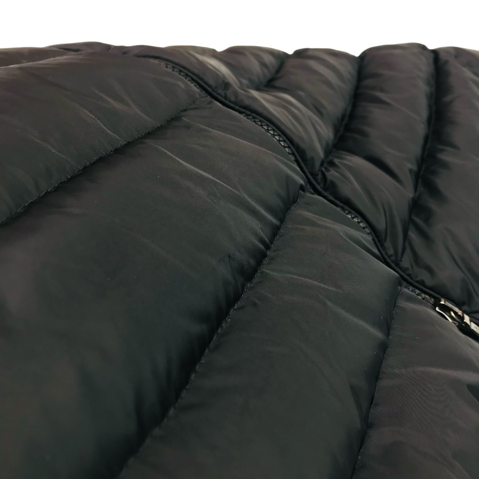 美品☆MONCLER・モンクレール CHARPAL ガールズ ブランドアイコン 