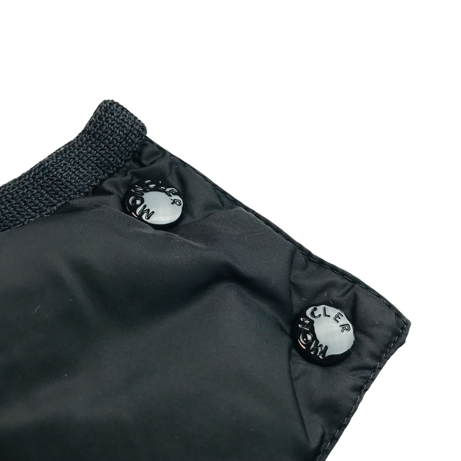 美品☆MONCLER・モンクレール CHARPAL ガールズ ブランドアイコン