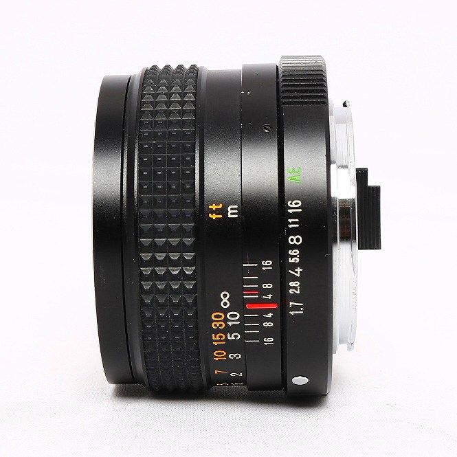 コニカ KONICA HEXANON AR 50 1.7