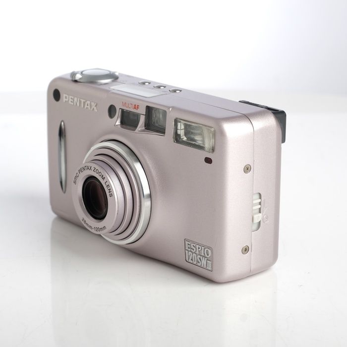 ペンタックス PENTAX ESPIO SW II ライラック