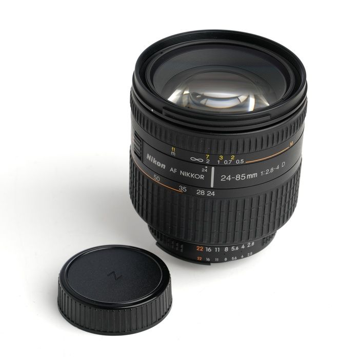 ニコン Nikon AI AF 24-85 F2.8-4D IF ANARI_COM_TR