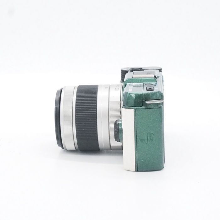 ズームキツト メタルグリーン