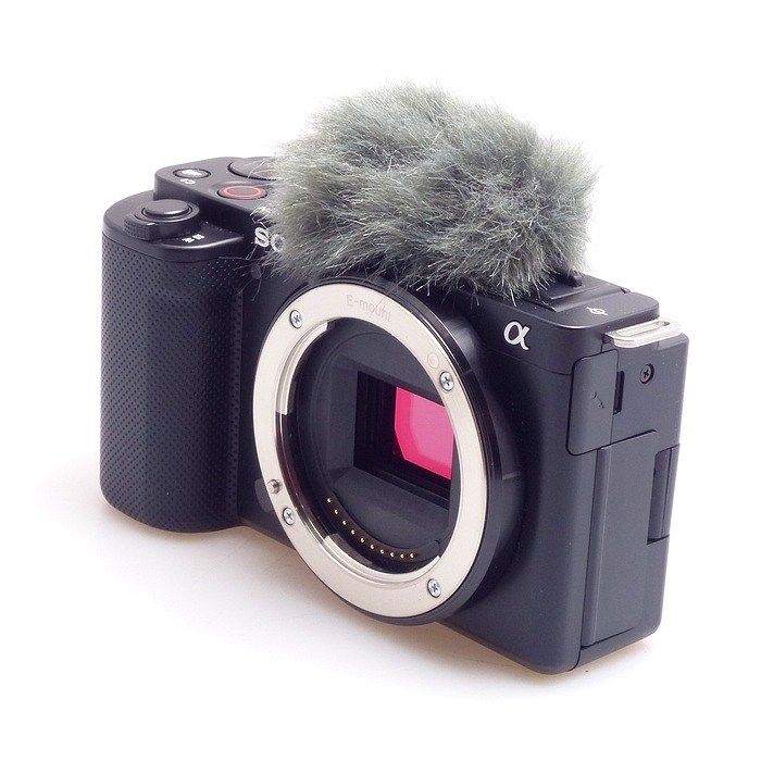 ソニー SONY VLOGCAM ZV-E10 ブラック OVERSEAS MODEL