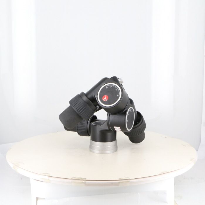 マンフロット Manfrotto 405 ギア付プロ雲台