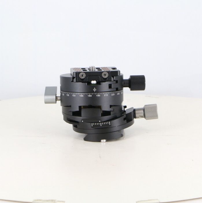 Leofoto Leofoto G2ギア雲台 プレートNP-50