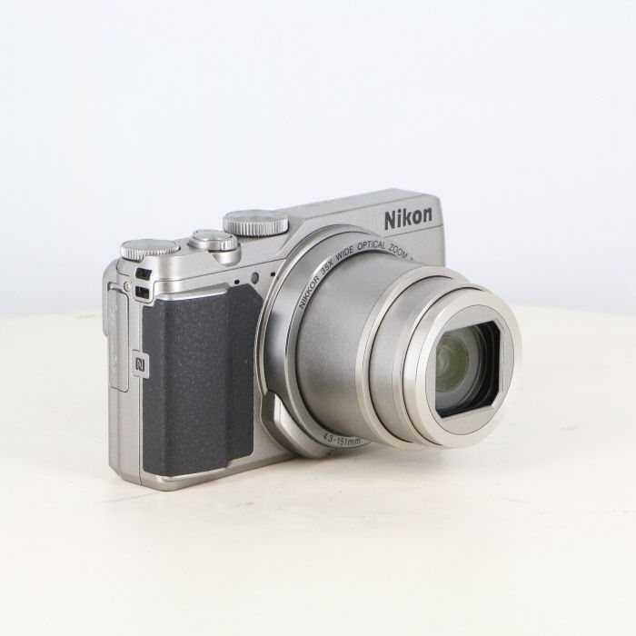 中古】(ニコン) Nikon COOLPIX A900 シルバー - メルカリ