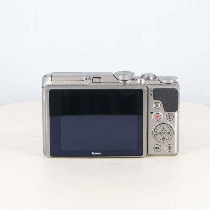 中古】(ニコン) Nikon COOLPIX A900 シルバー - メルカリ