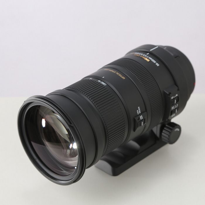 シグマ SIGMA APO50-500 F4.5-6.3 DG OS HSM ソニーAマウント