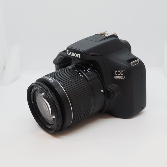 キヤノン Canon EOS4000D 18-55IIIKIT