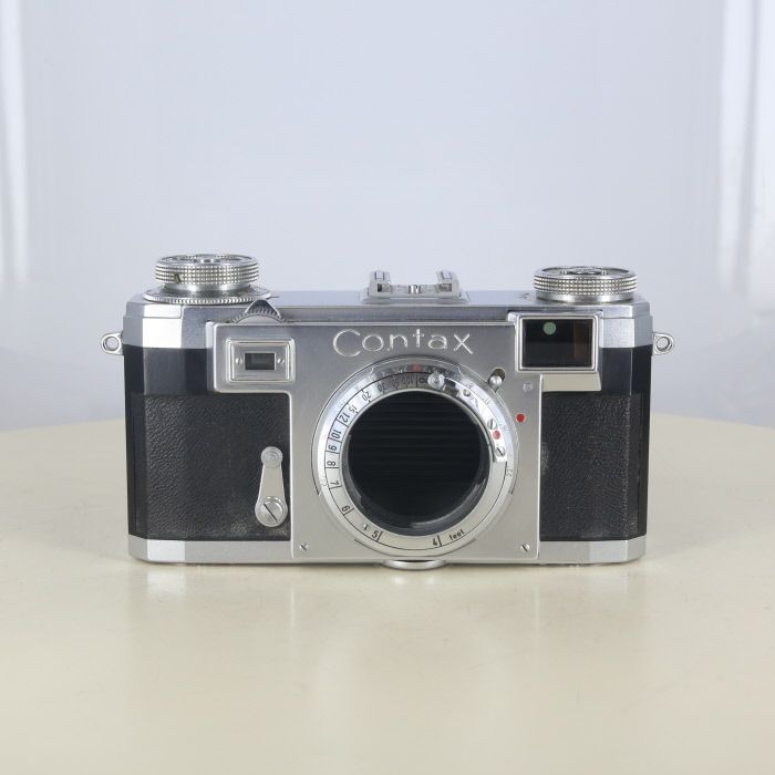 カールツアイス Carl Zeiss II
