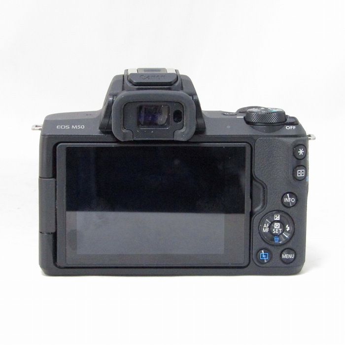 100％本物。 キヤノン Canon EOSM50 EF-M15-45 3.5-6.3 IS STM EOS Kiss M海外モデル 品質が完璧、値段が激安！