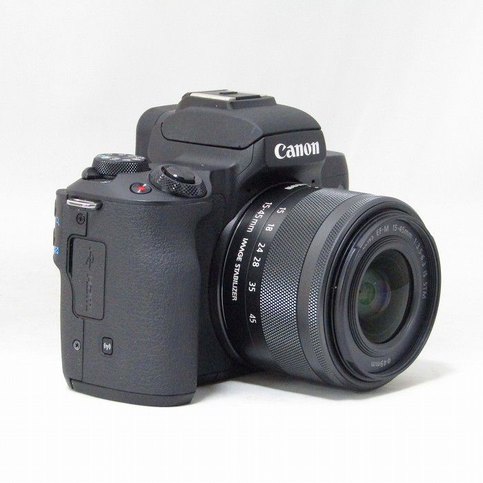 EOSM50 EF-M15-45