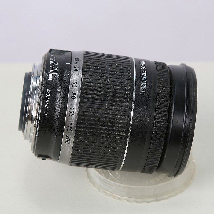  キヤノン Canon EF S 18 200 F 3 5 6 IS その他 カメラ