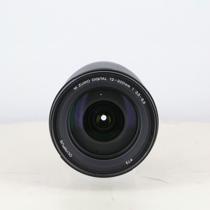 オリンパス OLYMPUS M.ズイコーデジタル ED12-200 3.5-6.3