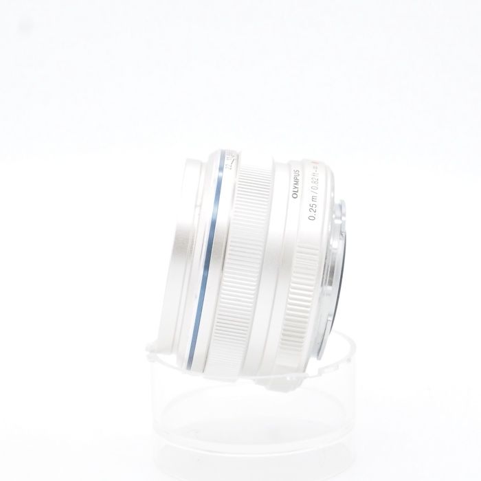 オリンパス OLYMPUS M.ZUIKO DIGITAL 17 1.8 シルバー