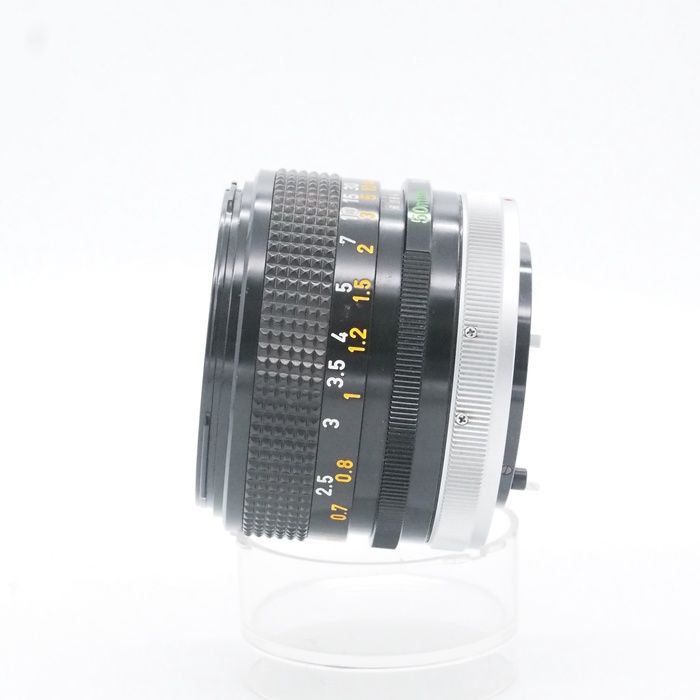 キヤノン Canon FD 50 1.4 S.S.C